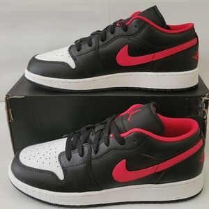 Air Jordan 1 Low Top GS Sneaker Shoes